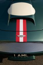 Aston Martin DB4 GT Continuation 2017 года (WW)